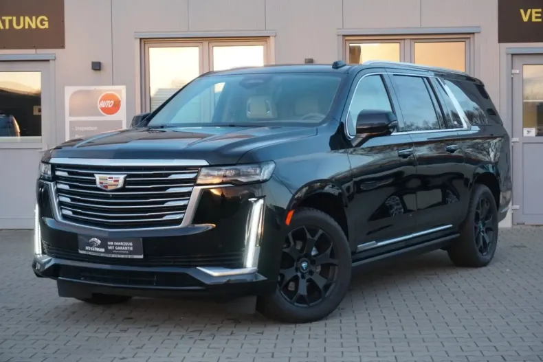 Cadillac Escalade din 2022 cu 16.300 km - oferta CAD110161 - foto 2