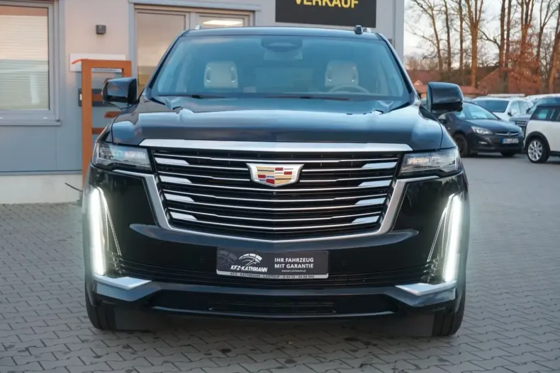 Cadillac Escalade din 2022 cu 16.300 km - oferta CAD110161 - foto 3