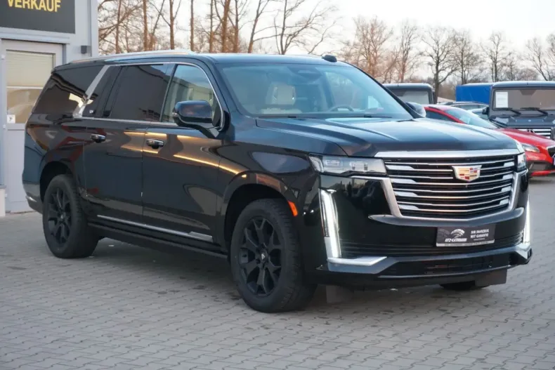 Cadillac Escalade din 2022 cu 16.300 km - oferta CAD110161 - foto 4