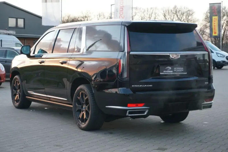 Cadillac Escalade din 2022 cu 16.300 km - oferta CAD110161 - foto 5