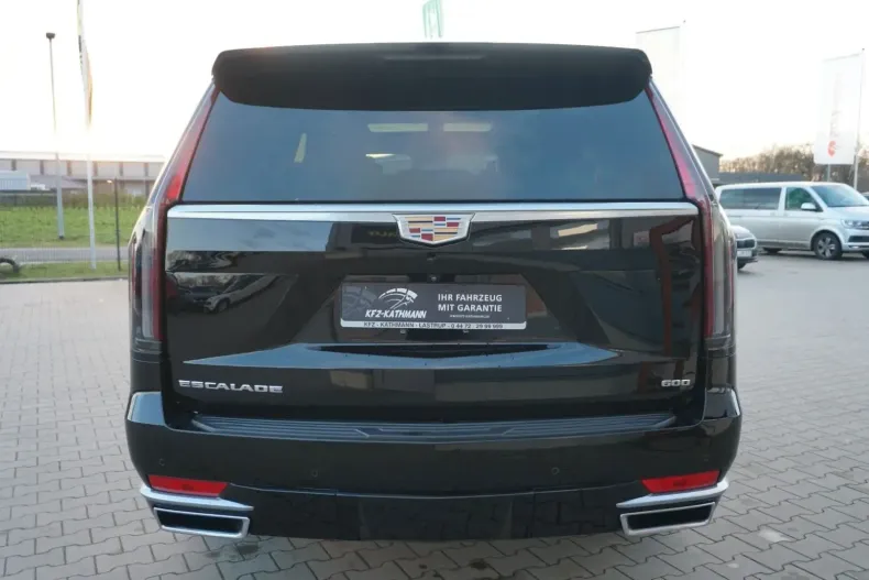 Cadillac Escalade din 2022 cu 16.300 km - oferta CAD110161 - foto 7