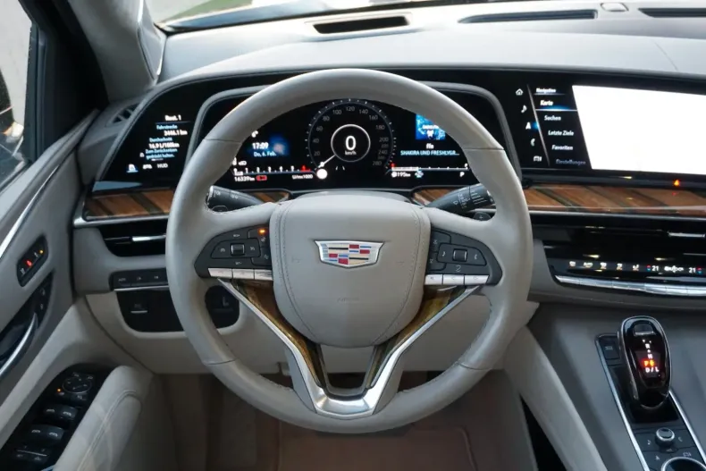 Cadillac Escalade din 2022 cu 16.300 km - oferta CAD110161 - foto 13