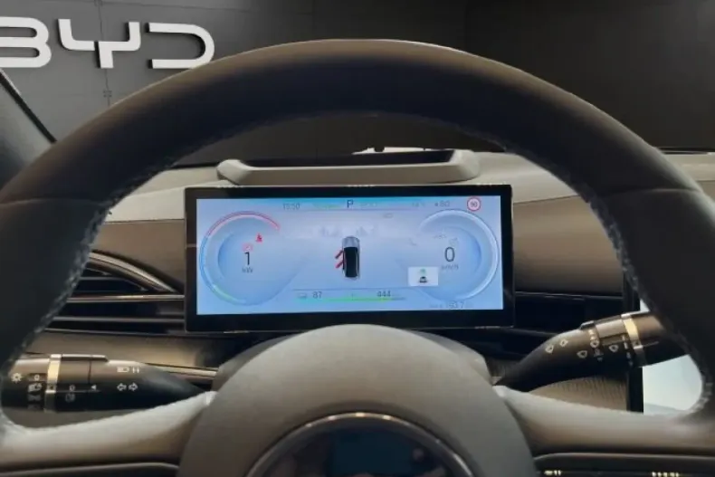 BYD SEAL din 2024 cu 24.999 km - oferta BYD110162 - foto 11