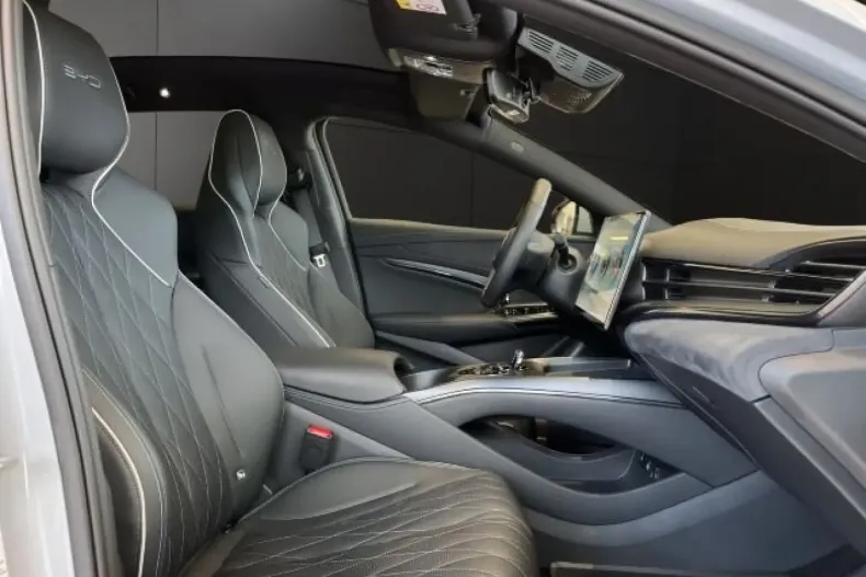 BYD SEAL din 2024 cu 24.999 km - oferta BYD110162 - foto 18