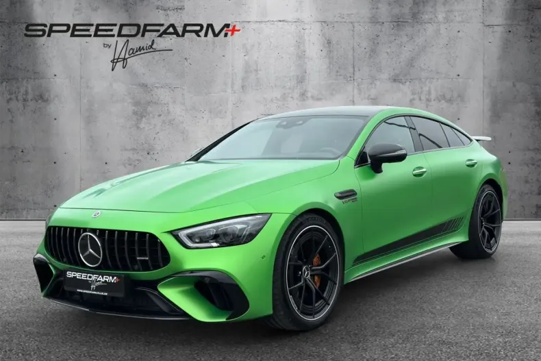 Mercedes-Benz AMG GT din 2023 cu 19.800 km - oferta MER110165 - foto 1