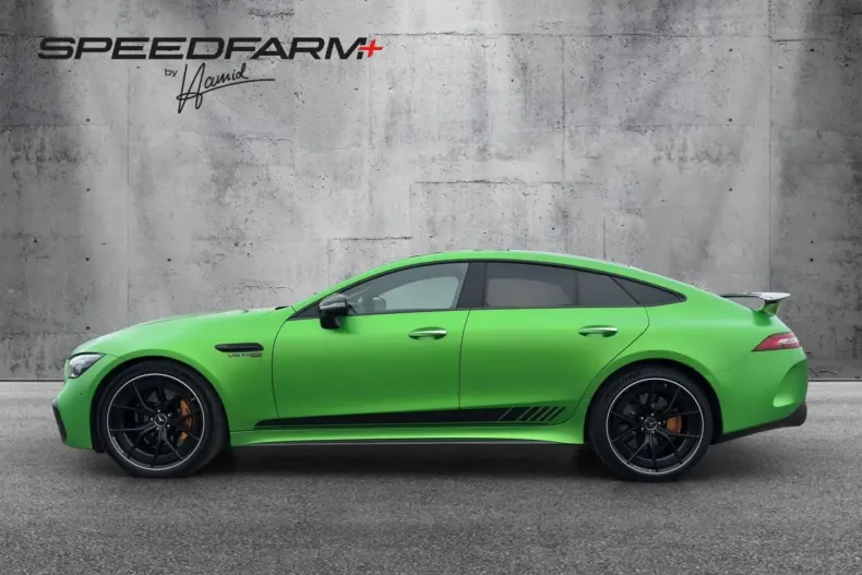 Mercedes-Benz AMG GT din 2023 cu 19.800 km - oferta MER110165 - foto 3