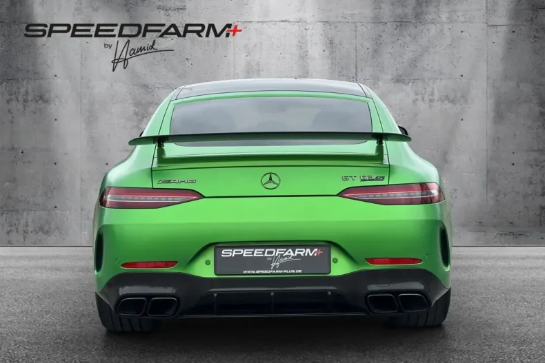 Mercedes-Benz AMG GT din 2023 cu 19.800 km - oferta MER110165 - foto 5