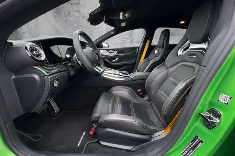 Mercedes-Benz AMG GT din 2023 cu 19.800 km - oferta MER110165 - foto 10