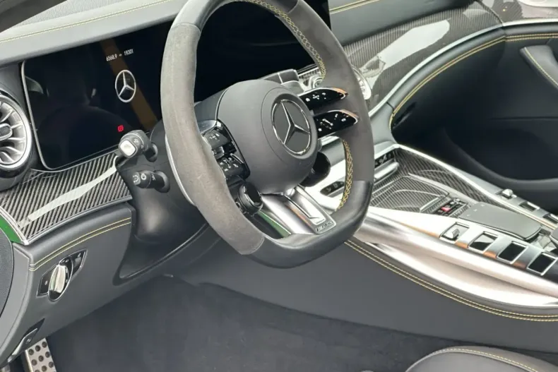 Mercedes-Benz AMG GT din 2023 cu 19.800 km - oferta MER110165 - foto 11