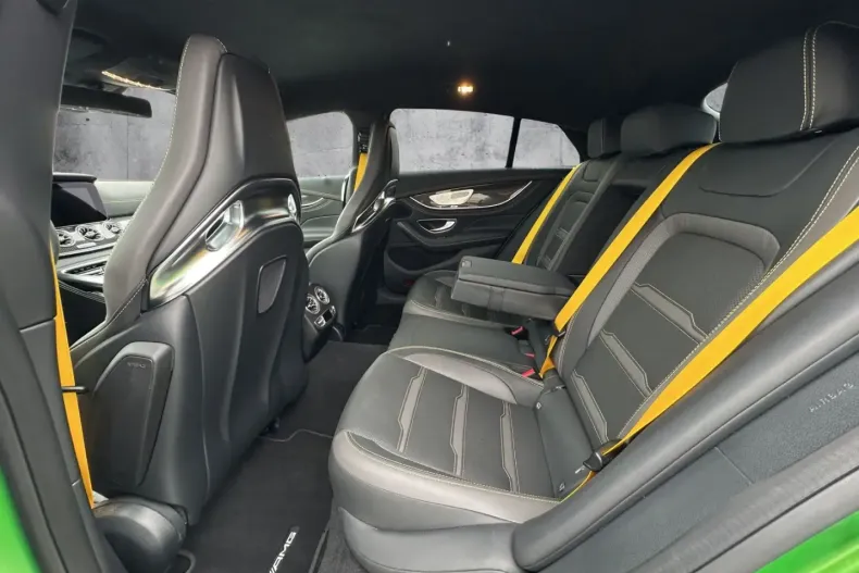 Mercedes-Benz AMG GT din 2023 cu 19.800 km - oferta MER110165 - foto 14