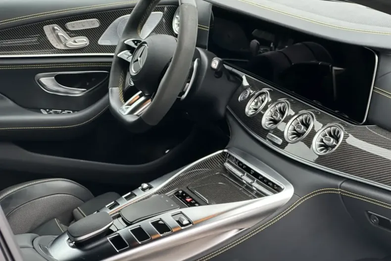 Mercedes-Benz AMG GT din 2023 cu 19.800 km - oferta MER110165 - foto 16