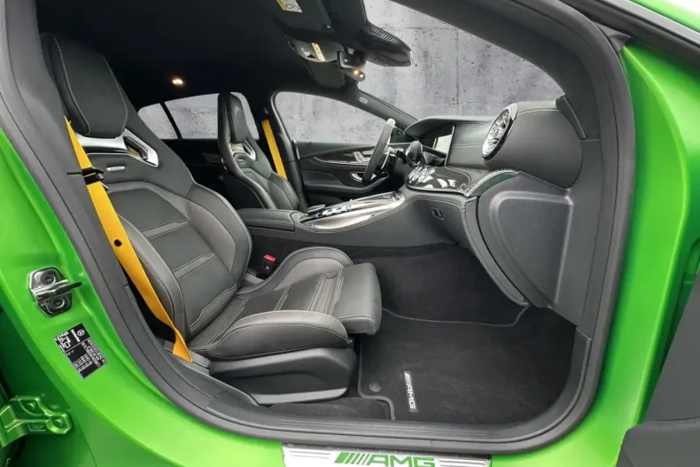Mercedes-Benz AMG GT din 2023 cu 19.800 km - oferta MER110165 - foto 19