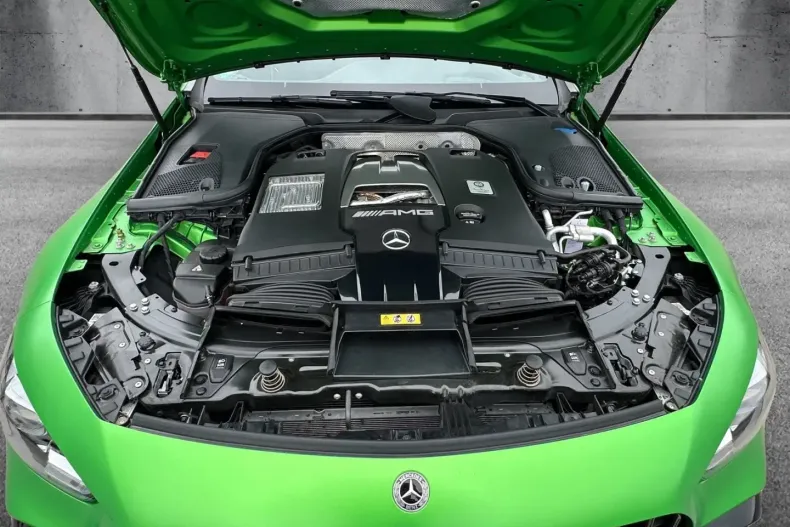 Mercedes-Benz AMG GT din 2023 cu 19.800 km - oferta MER110165 - foto 22