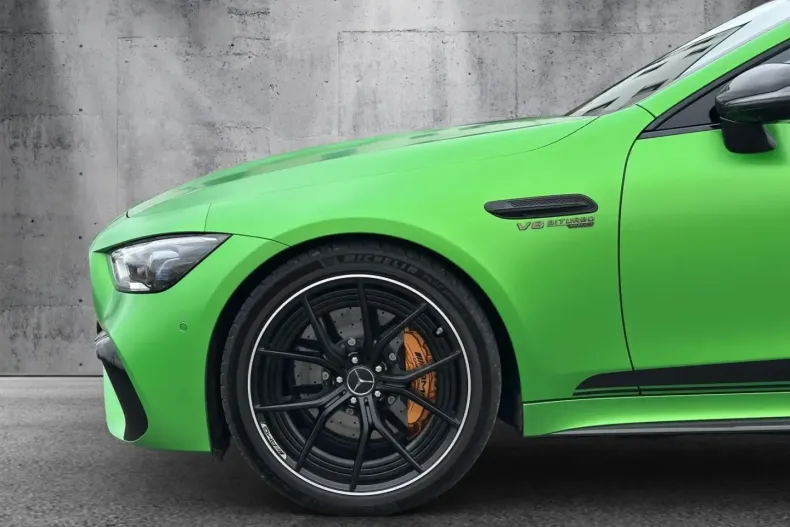 Mercedes-Benz AMG GT din 2023 cu 19.800 km - oferta MER110165 - foto 23