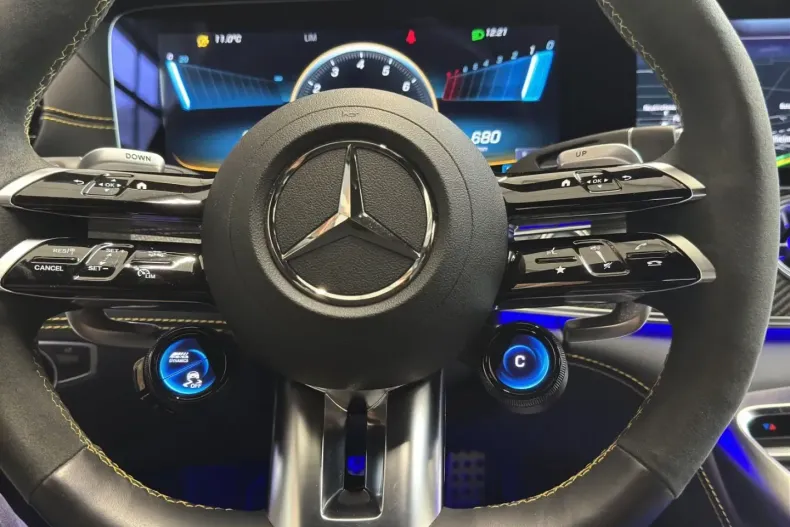 Mercedes-Benz AMG GT din 2023 cu 19.800 km - oferta MER110165 - foto 29