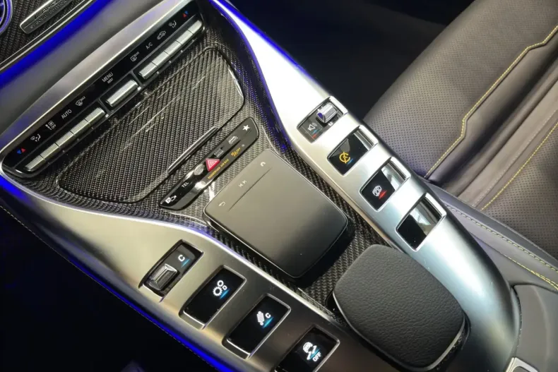 Mercedes-Benz AMG GT din 2023 cu 19.800 km - oferta MER110165 - foto 30