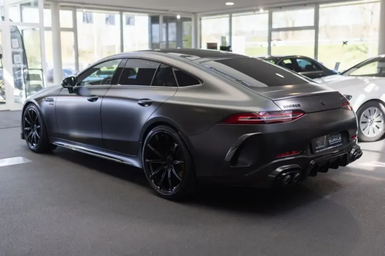 Mercedes-Benz AMG GT din 2021 cu 27.607 km - oferta MER110166 - foto 4