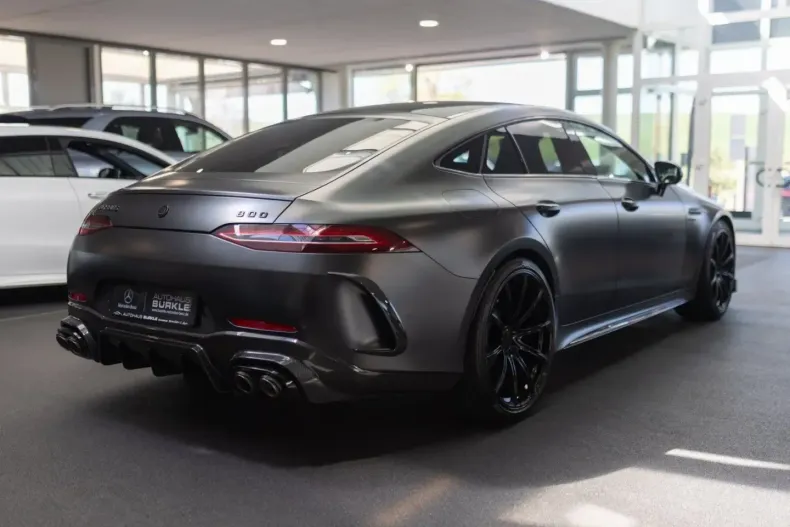 Mercedes-Benz AMG GT din 2021 cu 27.607 km - oferta MER110166 - foto 6