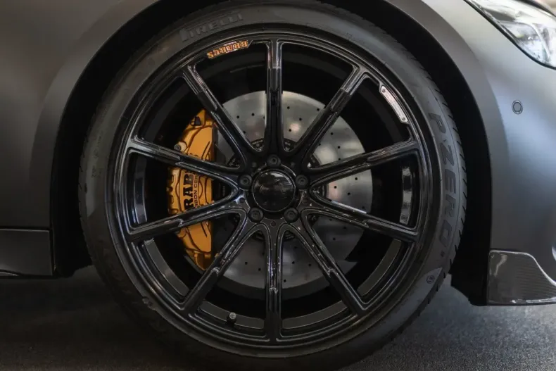 Mercedes-Benz AMG GT din 2021 cu 27.607 km - oferta MER110166 - foto 7