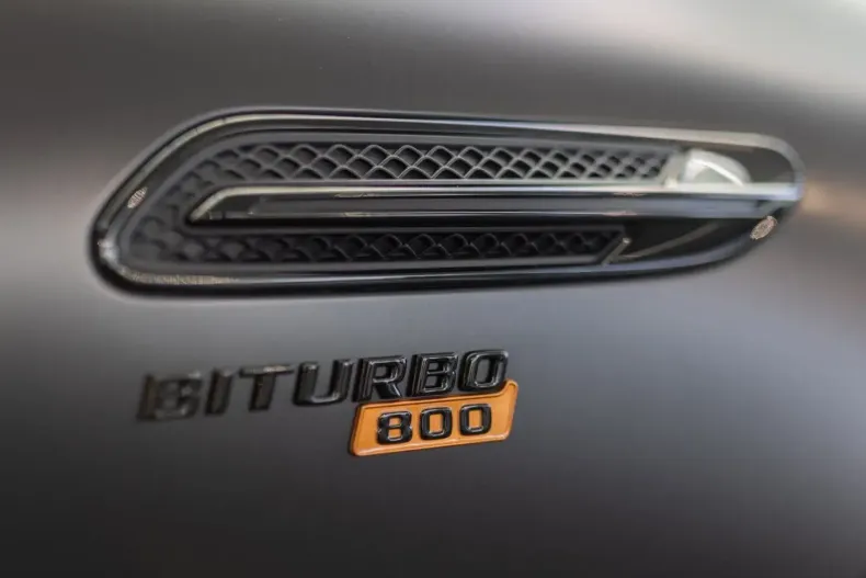 Mercedes-Benz AMG GT din 2021 cu 27.607 km - oferta MER110166 - foto 8