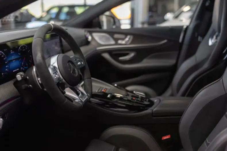 Mercedes-Benz AMG GT din 2021 cu 27.607 km - oferta MER110166 - foto 10