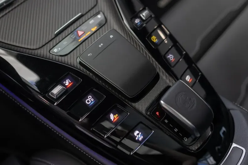 Mercedes-Benz AMG GT din 2021 cu 27.607 km - oferta MER110166 - foto 19