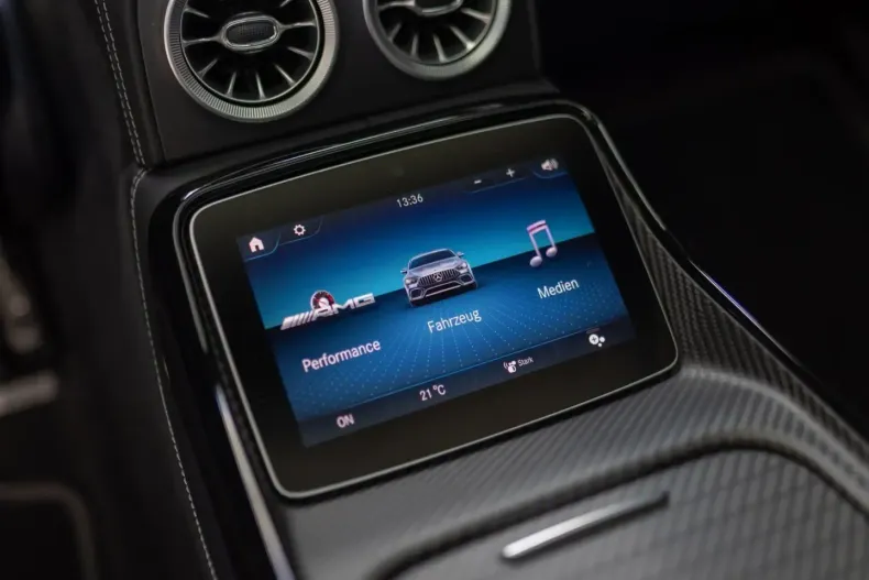 Mercedes-Benz AMG GT din 2021 cu 27.607 km - oferta MER110166 - foto 23