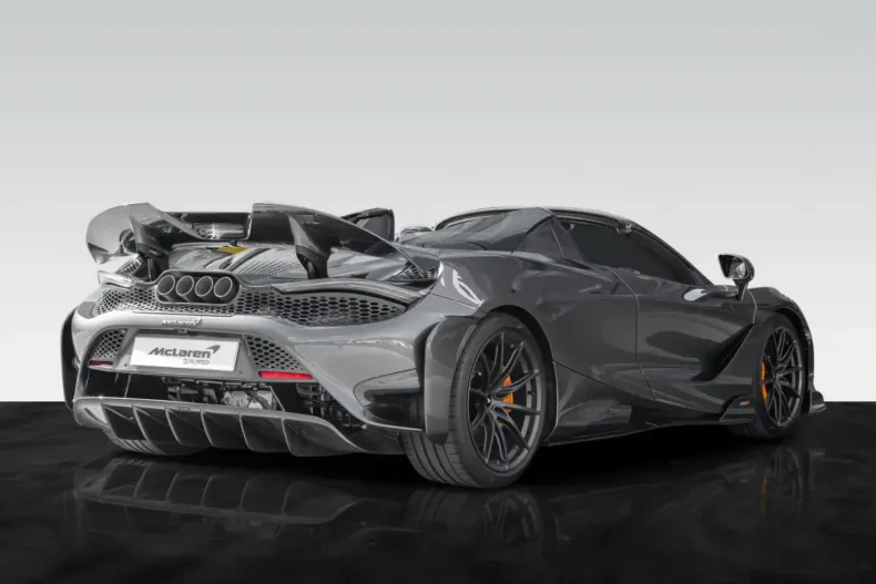 McLaren 765LT din 2022 cu 7.190 km - oferta MCL110168 - foto 2