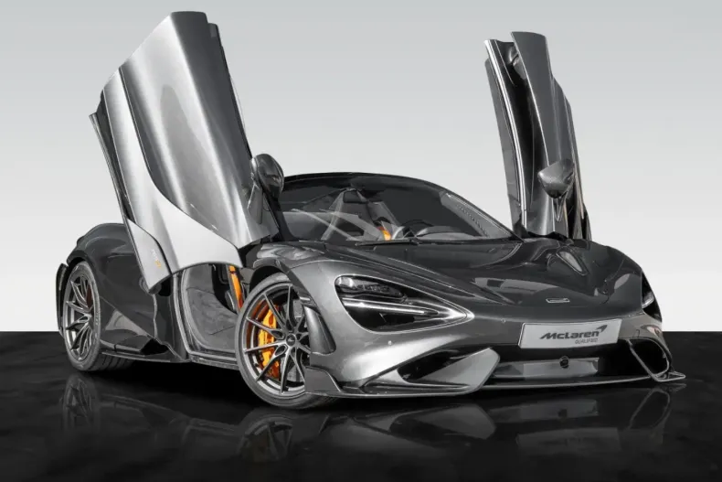 McLaren 765LT din 2022 cu 7.190 km - oferta MCL110168 - foto 10
