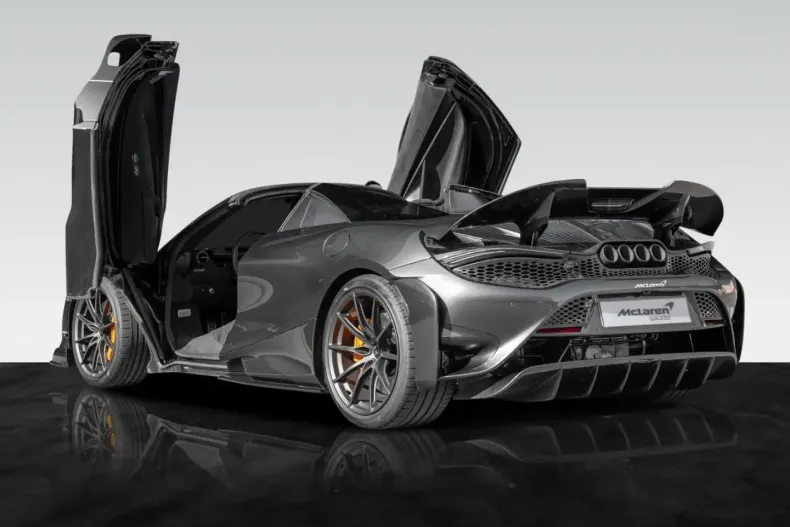 McLaren 765LT din 2022 cu 7.190 km - oferta MCL110168 - foto 15