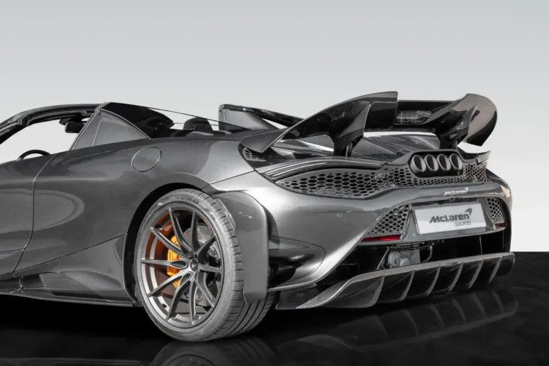 McLaren 765LT din 2022 cu 7.190 km - oferta MCL110168 - foto 16