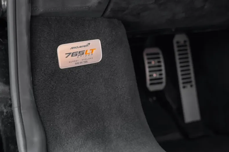 McLaren 765LT din 2022 cu 7.190 km - oferta MCL110168 - foto 27