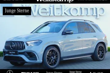 Mercedes-Benz GLE 63 AMG din 2024 - oferta MER110170