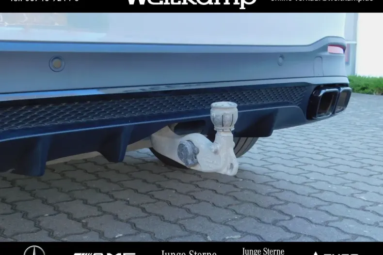 Mercedes-Benz GLE 63 AMG din 2024 cu 34.550 km - oferta MER110170 - foto 10