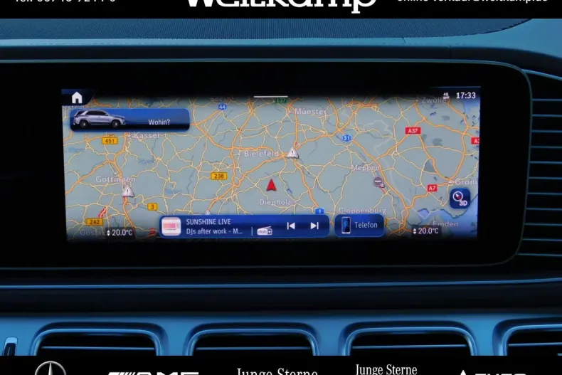 Mercedes-Benz GLE 63 AMG din 2024 cu 34.550 km - oferta MER110170 - foto 13