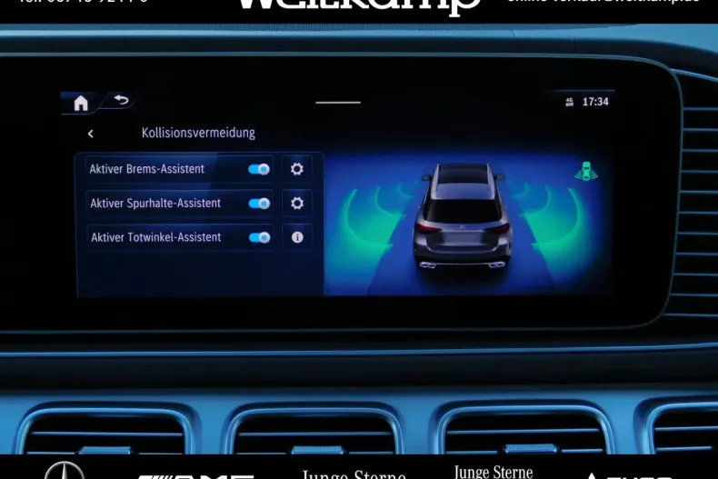 Mercedes-Benz GLE 63 AMG din 2024 cu 34.550 km - oferta MER110170 - foto 16