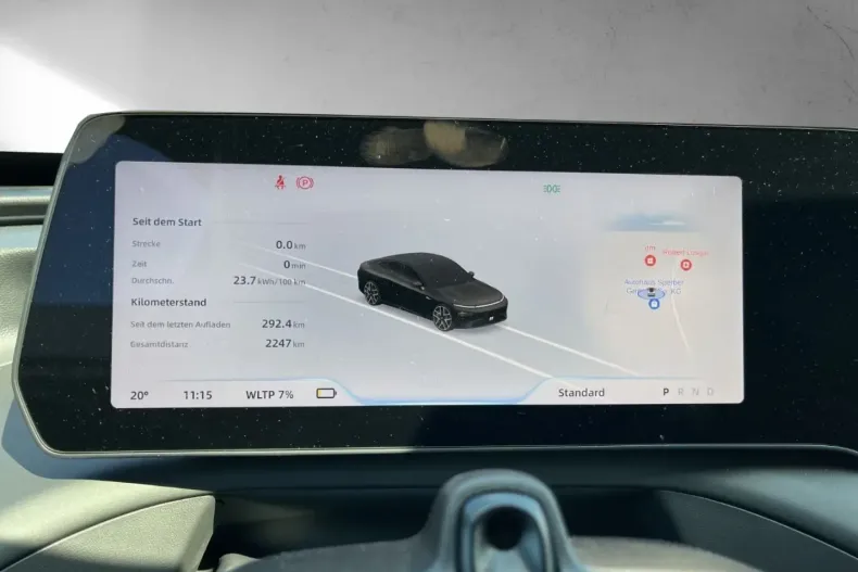 XPENG P7 din 2024 cu 23.348 km - oferta XPE110171 - foto 11