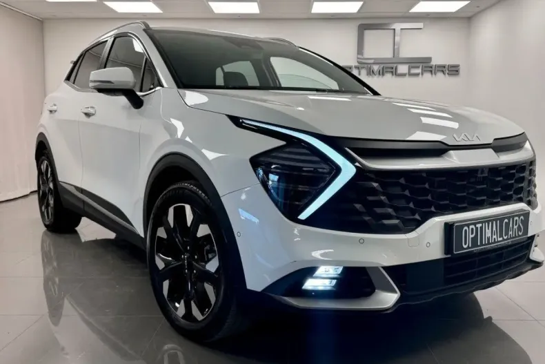 Kia Sportage din 2023 cu 45.088 km - oferta KIA110172 - foto 2