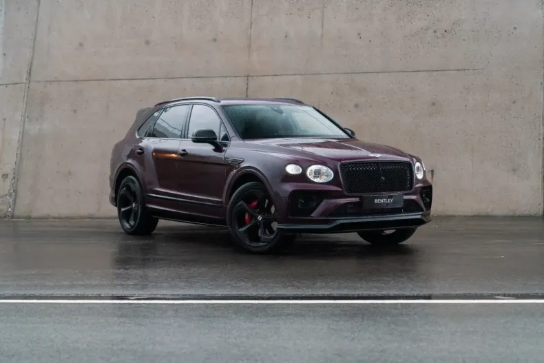 Bentley Bentayga din 2023 cu 7.500 km - oferta BEN110173 - foto 5