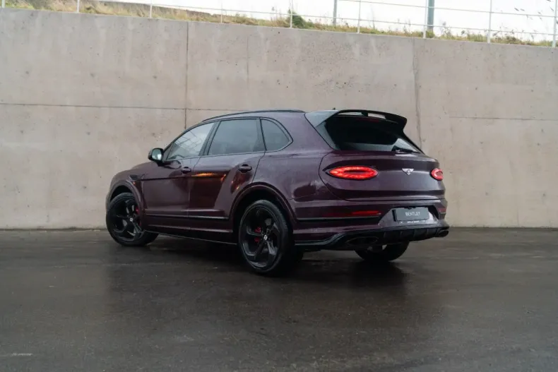 Bentley Bentayga din 2023 cu 7.500 km - oferta BEN110173 - foto 27