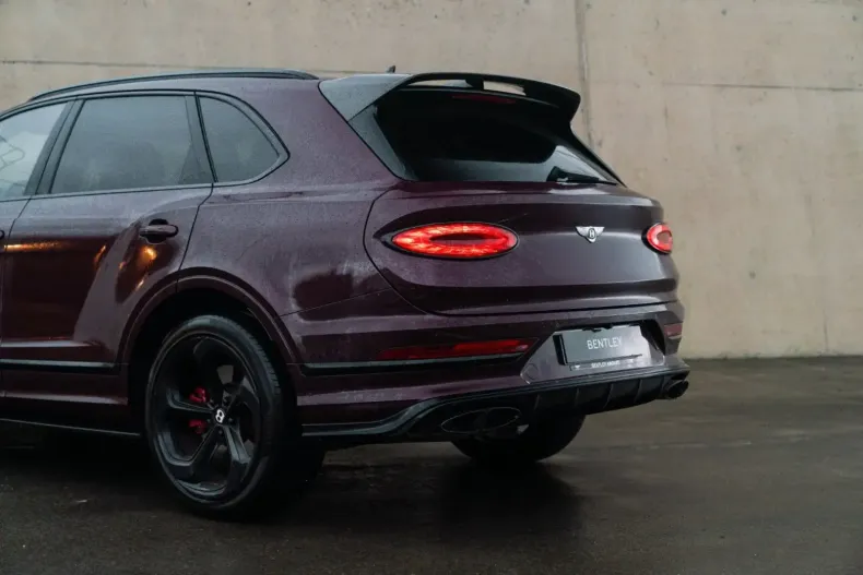 Bentley Bentayga din 2023 cu 7.500 km - oferta BEN110173 - foto 28