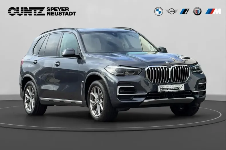 BMW X5 din 2021 cu 75.799 km - oferta BMW110176 - foto 1