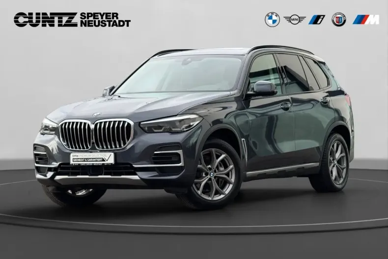 BMW X5 din 2021 cu 75.799 km - oferta BMW110176 - foto 2