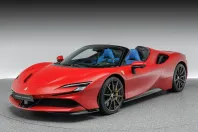 Ferrari SF90 din 2023 cu 8.800 km - oferta FER110177 - foto 9
