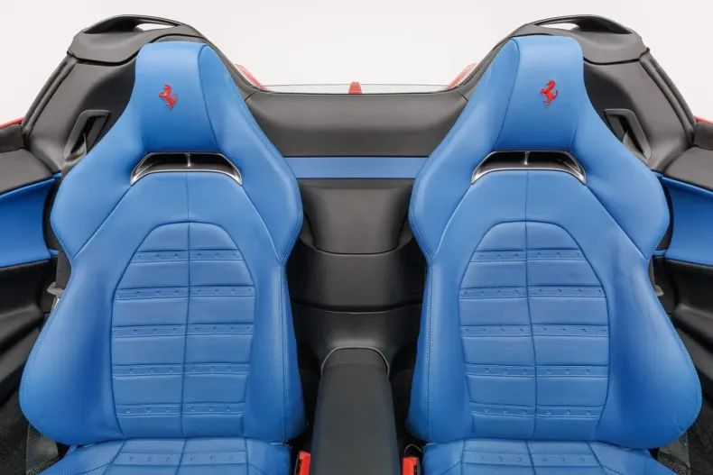 Ferrari SF90 din 2023 cu 8.800 km - oferta FER110177 - foto 20