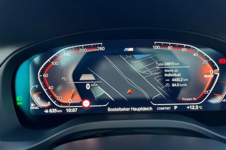 BMW X3 din 2024 cu 40.098 km - oferta BMW110178 - foto 5