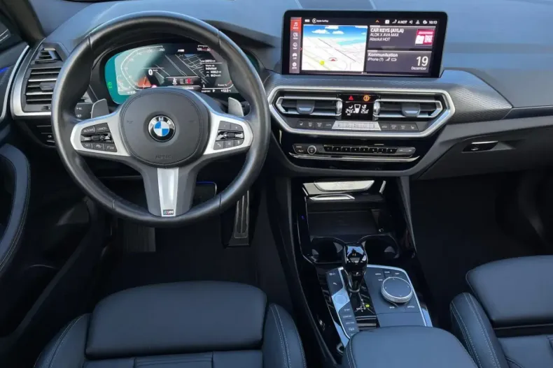 BMW X3 din 2024 cu 40.098 km - oferta BMW110178 - foto 8