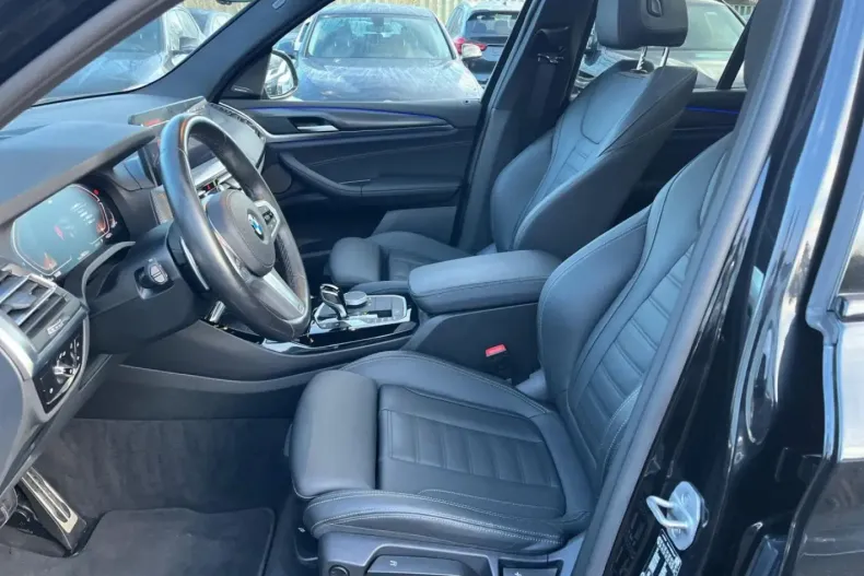 BMW X3 din 2024 cu 40.098 km - oferta BMW110178 - foto 9