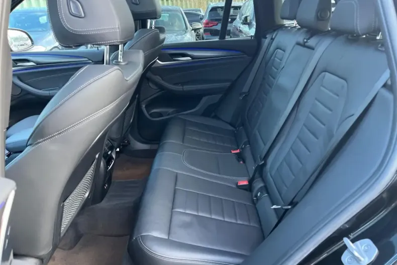 BMW X3 din 2024 cu 40.098 km - oferta BMW110178 - foto 11