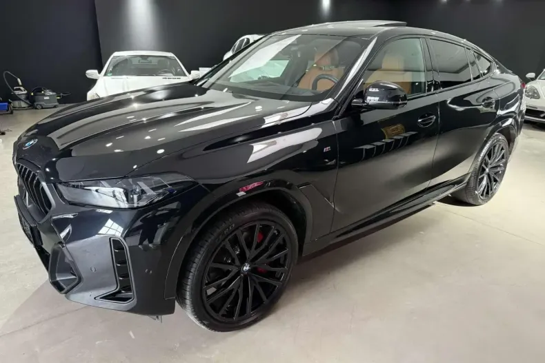 BMW X6 din 2024 cu 6.000 km - oferta BMW110180 - foto 2